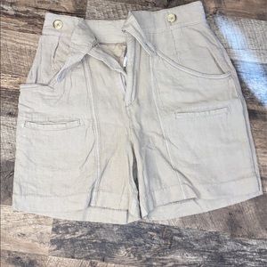 Free people Bermuda shorts
